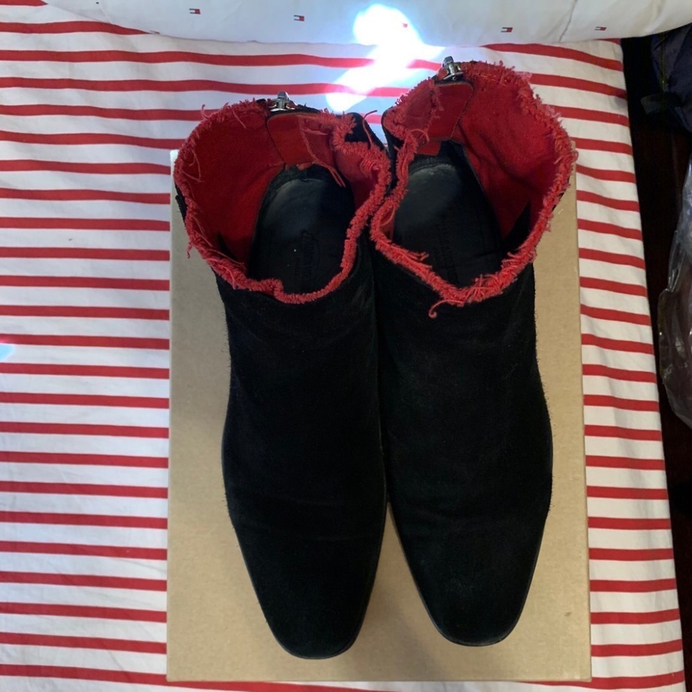 Zadig & Voltaire ROMARE BOOTS